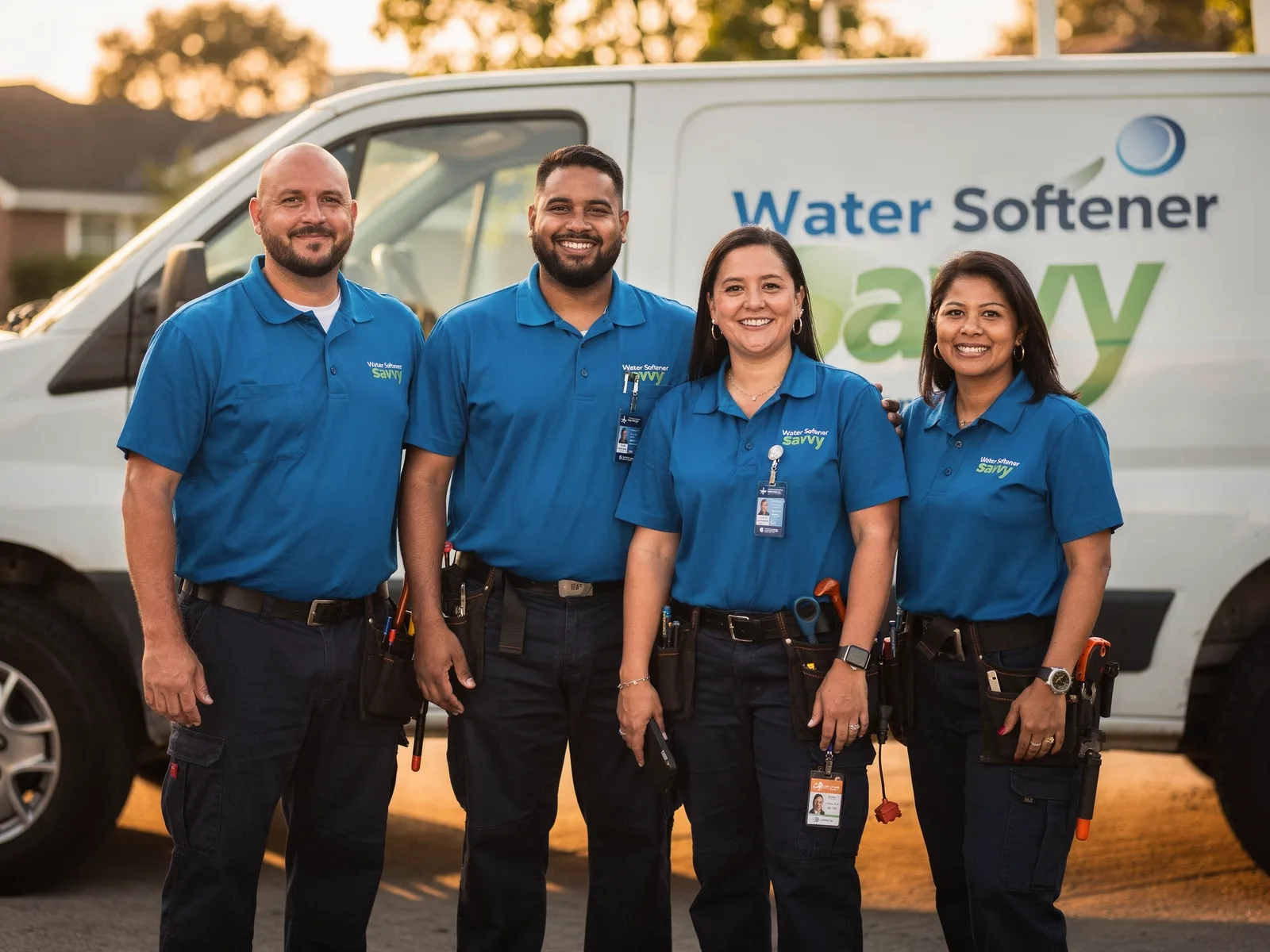 Water Softener Installation company in Martinsville, IL