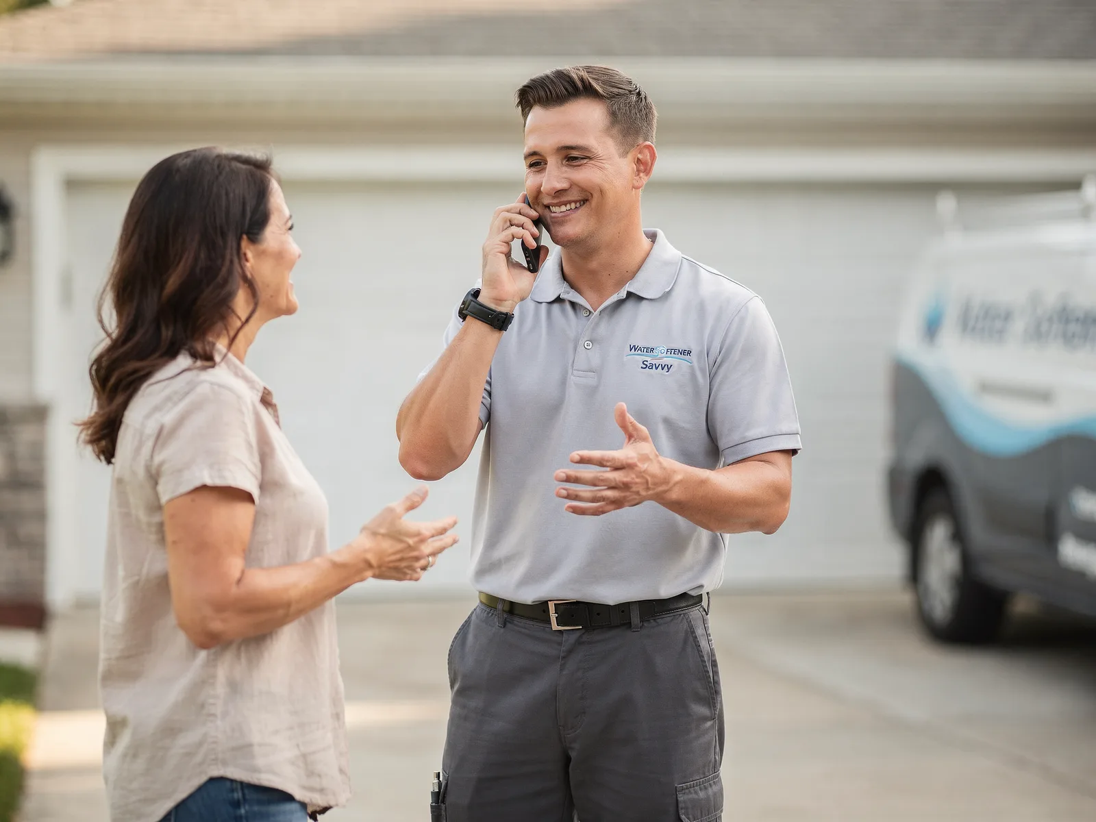 Water Softener Installation Martinsville, IL FAQs